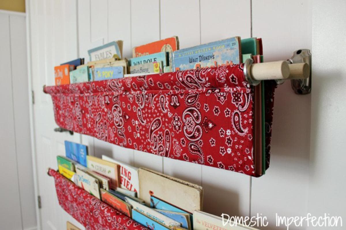 Article: 9 Ideas for Organizing Kids’ Books
