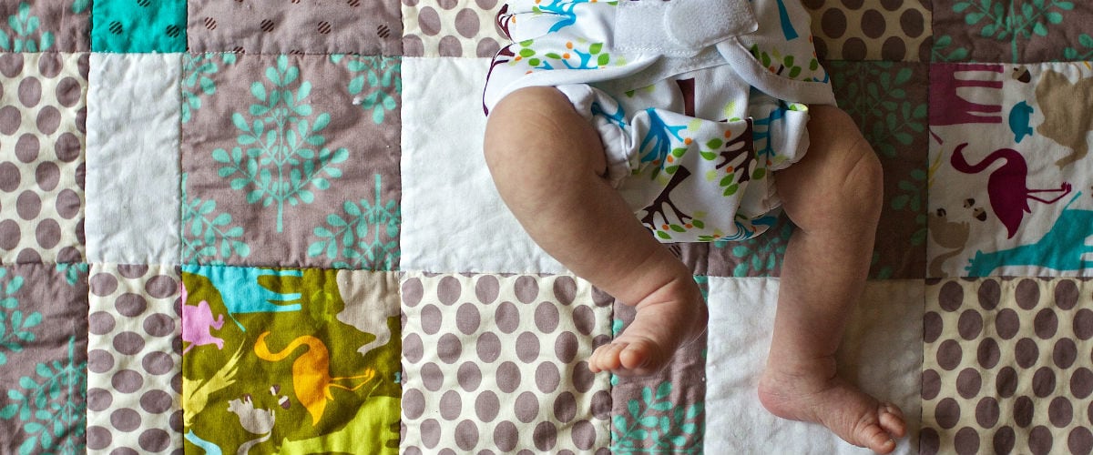 Debunking the Biggest Cloth Diaper Myths