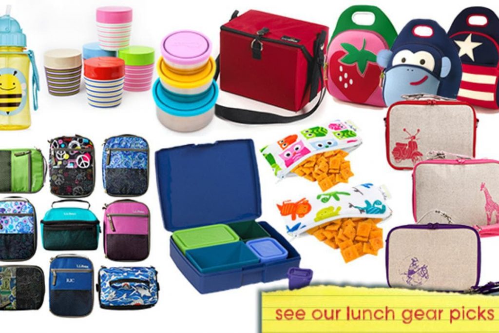 Article: The Best Litterless Lunch Boxes for Back-to-School