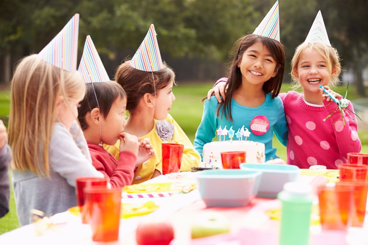 5 Great Backyard Birthday Party Ideas For Kids Help We ve Got Kids