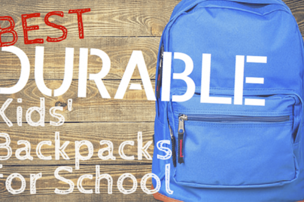 Article: Best Durable Kids’ Backpacks for School