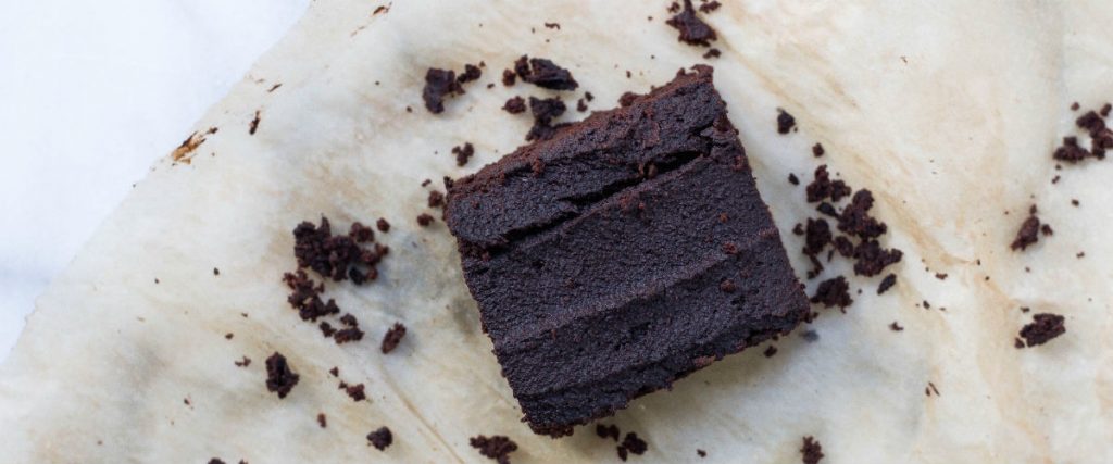 Gluten-Free Sweet Potato Brownies Recipe