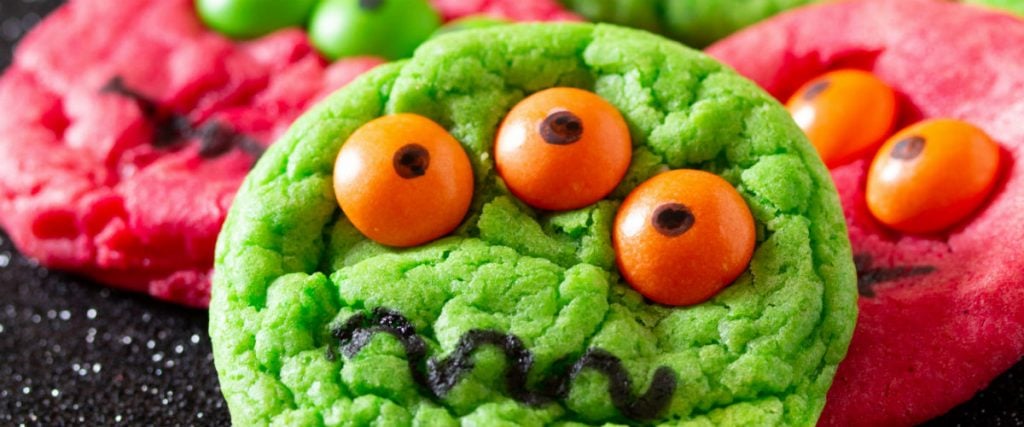 Spectacularly Spooky Halloween Treats for Kids