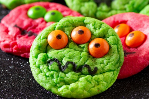 Monster Cookies recipe