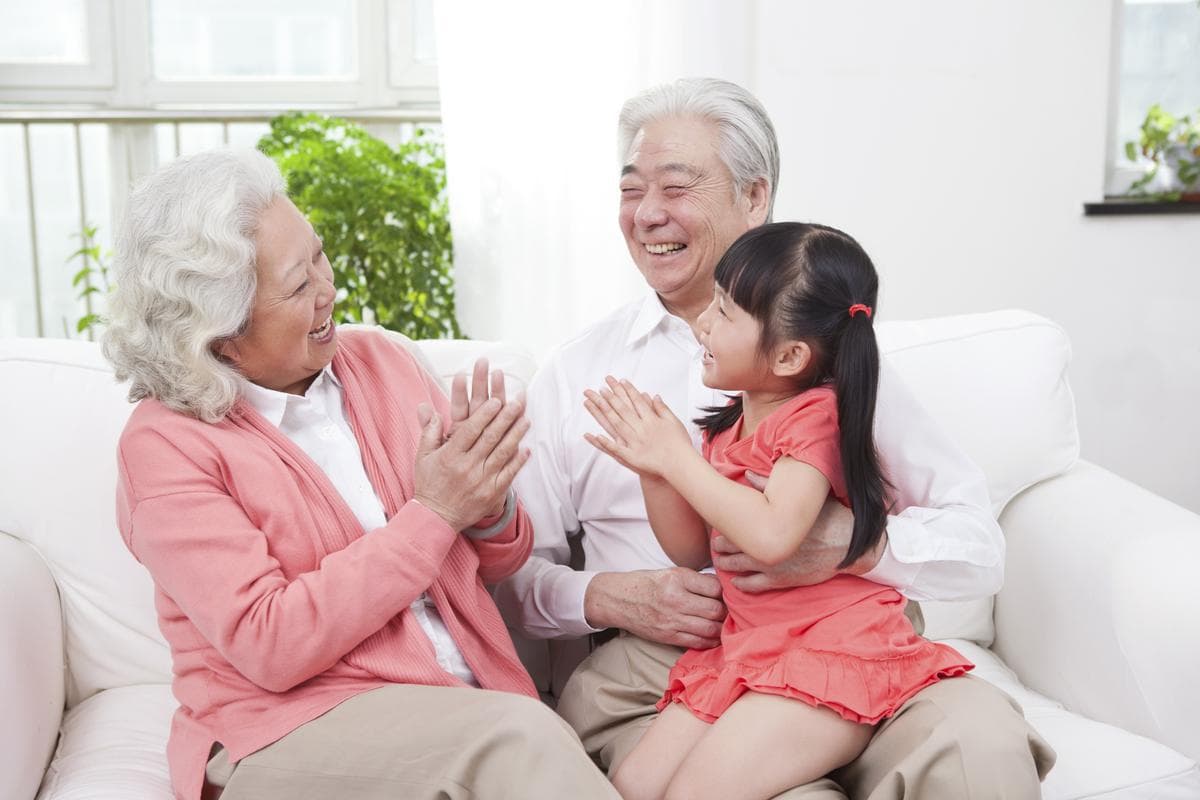 Article: Best Gifts for Grandparents