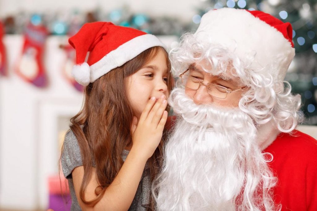 Article: Best Places to Meet Santa this Year in the GTA