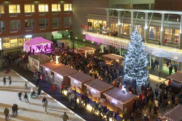 Christkindl Market