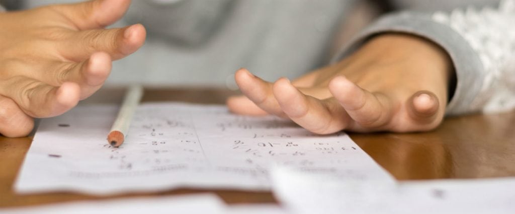 Get a Grip on Math Anxiety