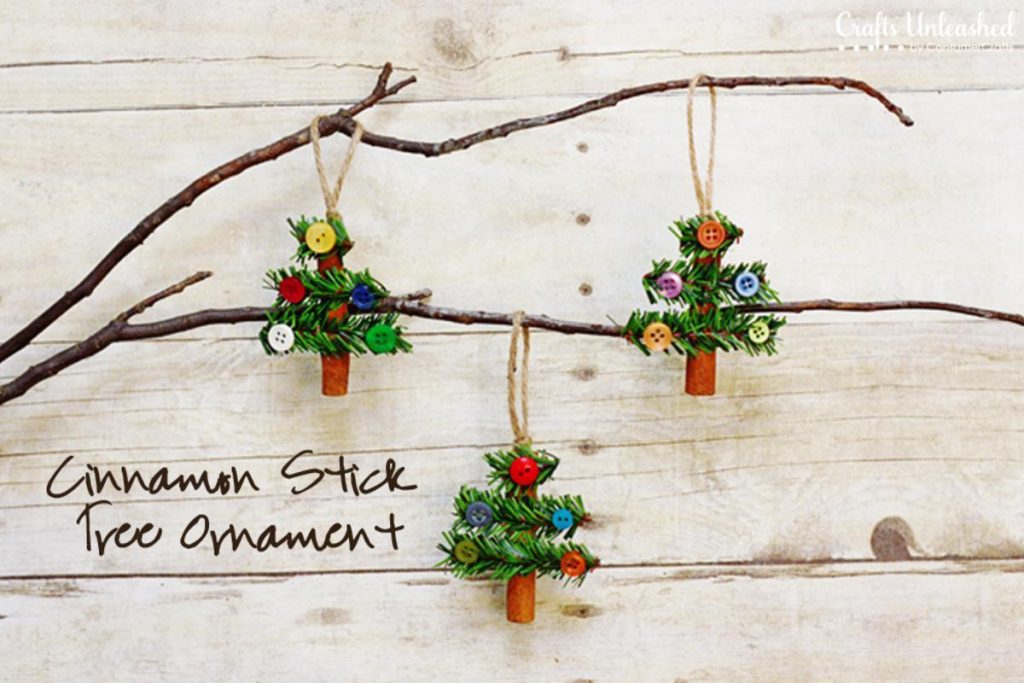 Article: 11 DIY Christmas Ornaments Kids Can Make