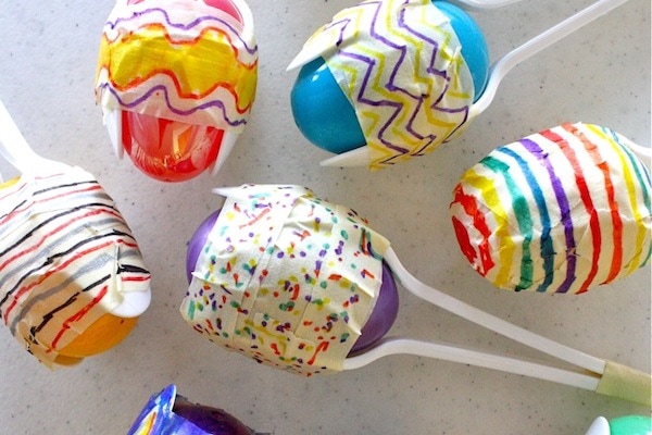 Easter Egg Maracas