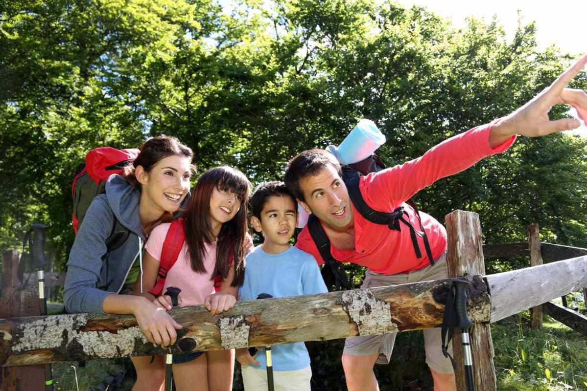 toronto family trip