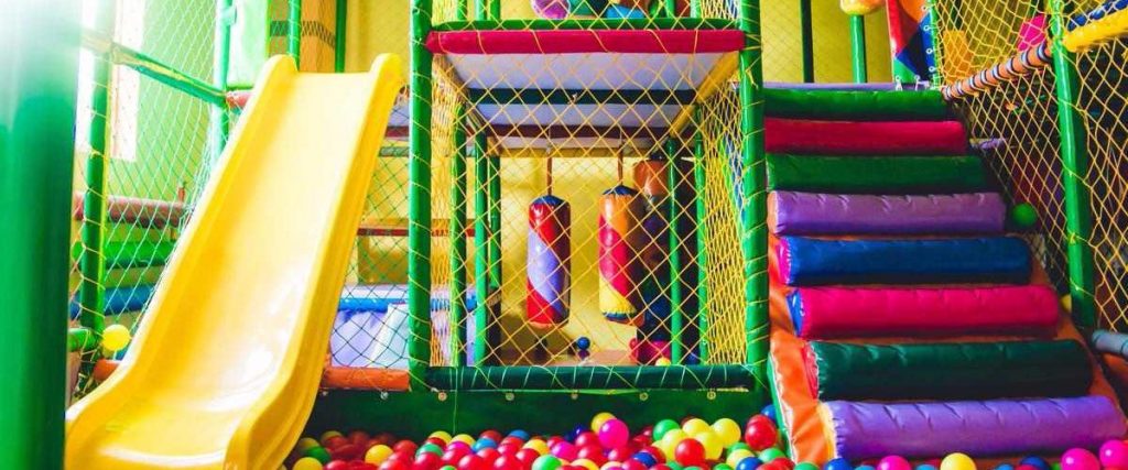 Fun Toronto Indoor Playgrounds in the East End and Scarborough