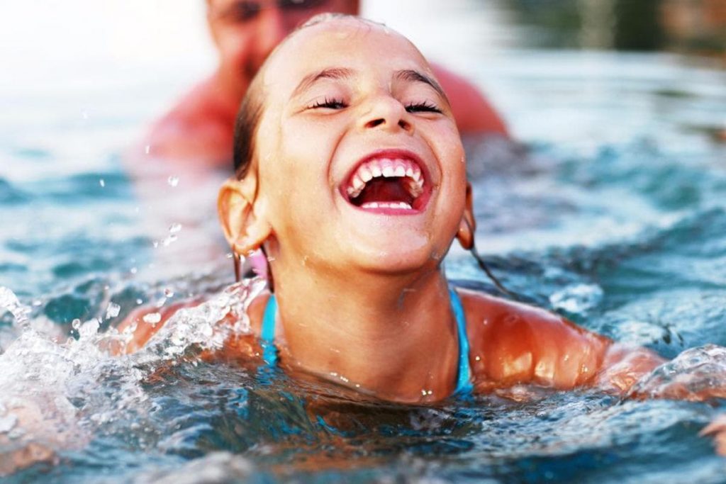 Article:Where to Take Your Kids Swimming Outdoors in the GTA