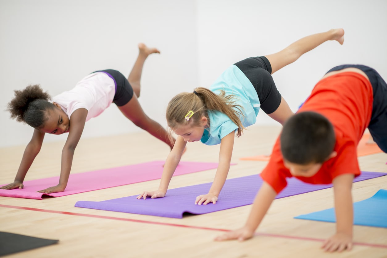 Article: Indoor Exercise Classes for Toronto Kids