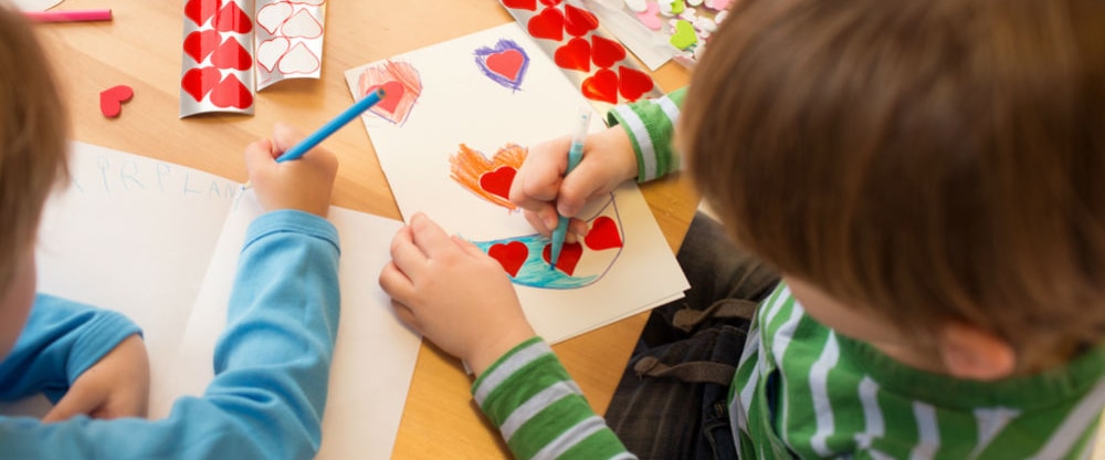 5 Sweet Valentines Day Traditions with Kids