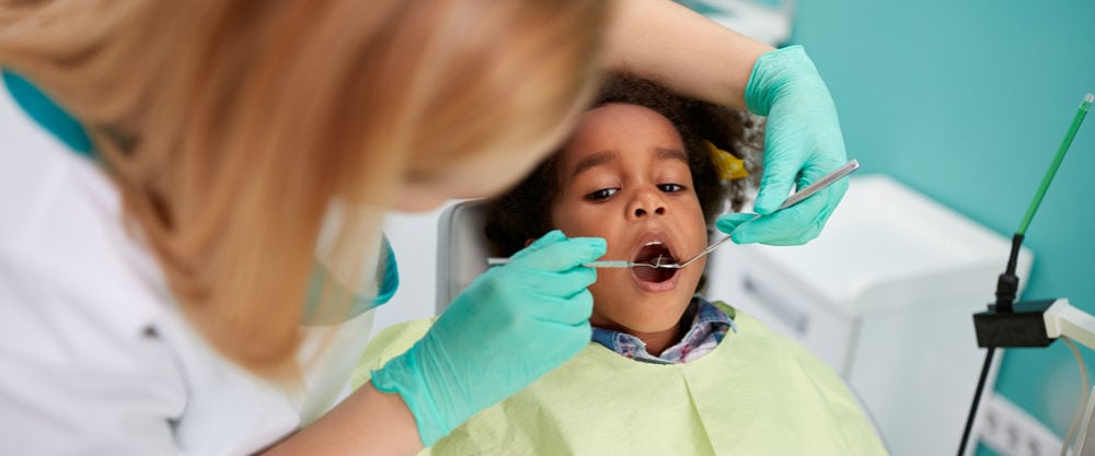 Afraid of the Dentist? Helpful Tips From a Paediatric Dentist