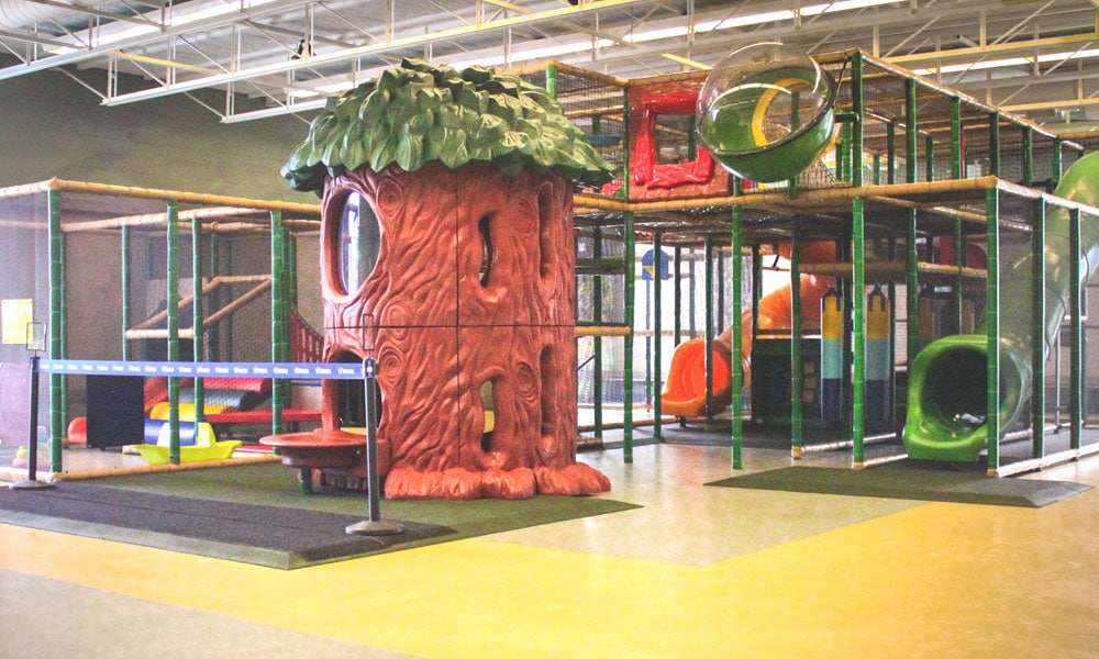 Indoor Playgrounds Toronto East End