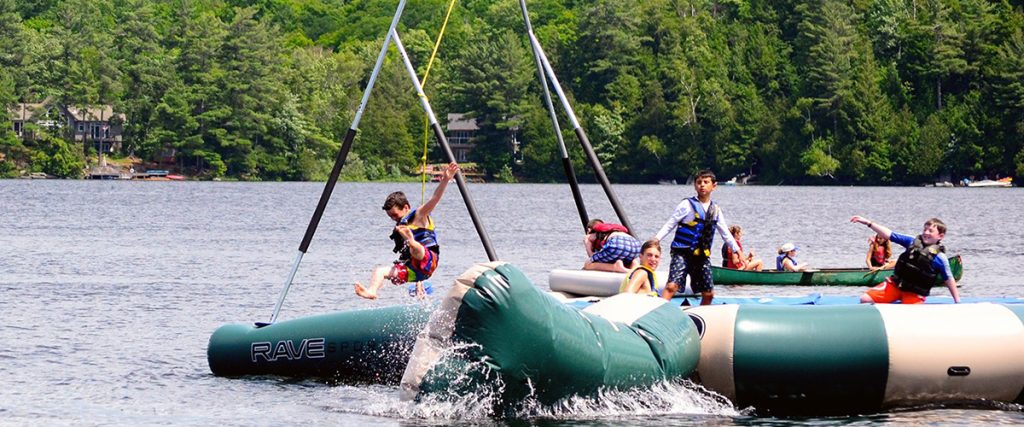 Awesome Overnight Summer Camps for Toronto Kids