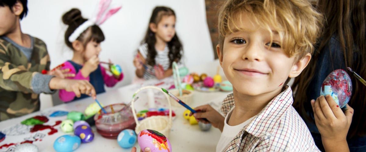 Toronto Easter Events for Kids