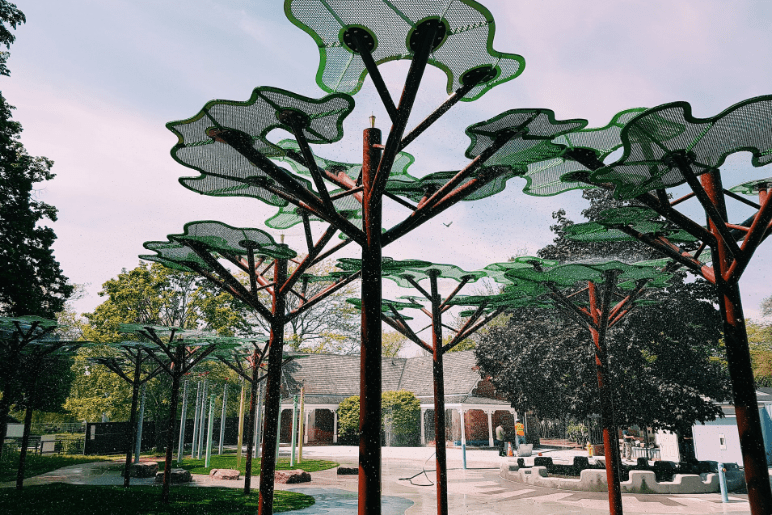 Awesome Splash Pads for Toronto Families