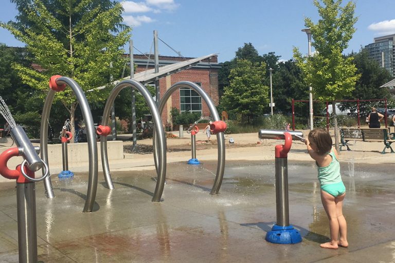 9 Awesome Splash Pads Near Me for Toronto Families Help! We've Got Kids