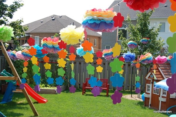 37 Creative Backyard Birthday Party Ideas Kids Will Love