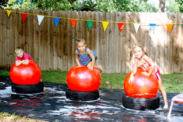 17 DIY Backyard Birthday Party Ideas for Kids - Help! We've Got Kids