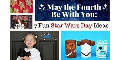 Star Wars Day: May the Fourth Resources Your Students Will Love