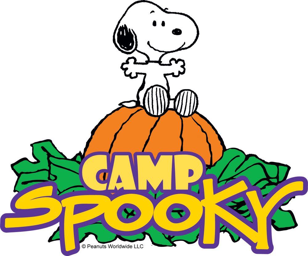 Camp Spooky at Canada's Wonderland