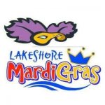 Lakeshore Mardi Gras logo