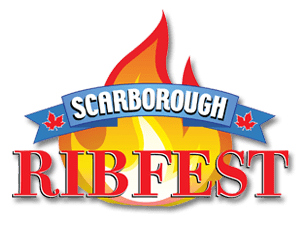 Scarborough RibFest logo