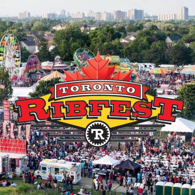 Toronto Ribfest Help! We've Got Kids