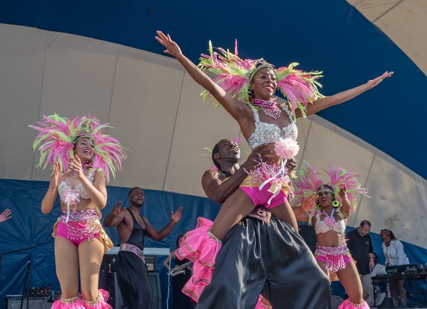 Scarborough Afro-Carib Fest 2018 - Help! We've Got Kids