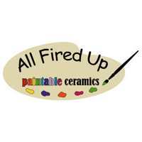 All Fired Up Paintable Ceramics