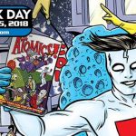 Event: Free Comic Book Day