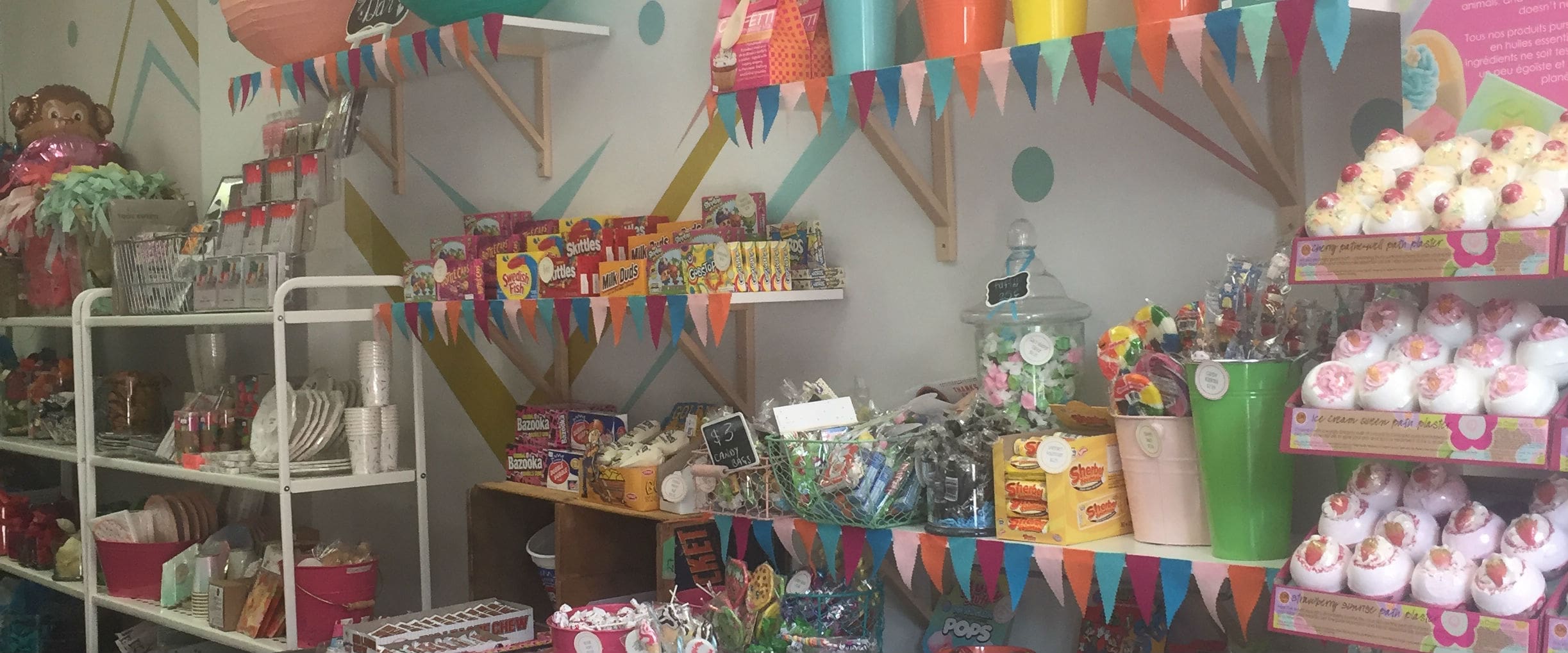 Toronto's Best Kids' Party Supplies Stores