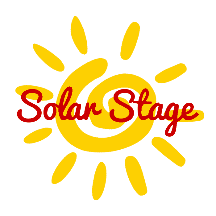 Solar Stage Logo