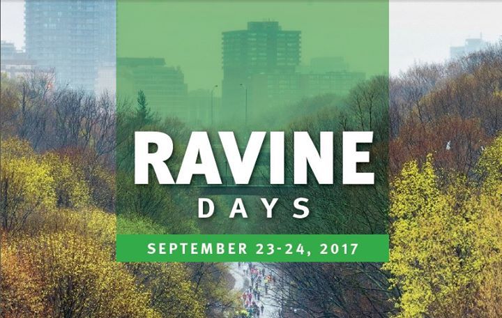 Event: Toronto Ravine Days