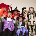 Event Listing: Halloween Monster Bash at the AGO