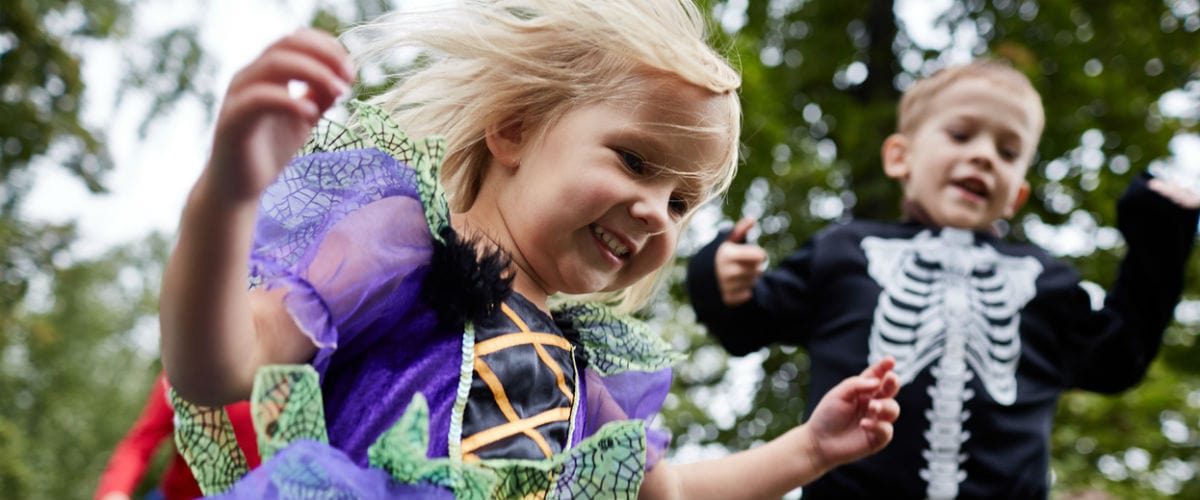 Toronto Scare-Free Halloween Events for Kids