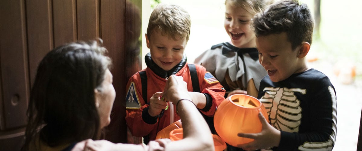 Tips for Safe Trick or Treating
