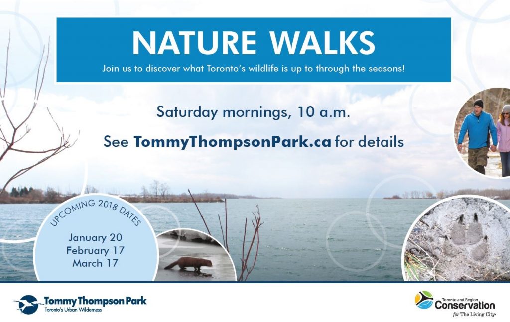 Tommy Thompson Nature Walks
