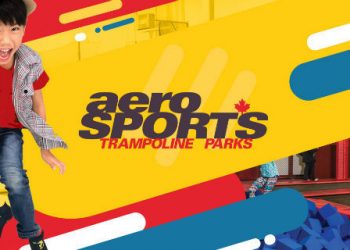 Aerosports Trampoline Parks – Brampton