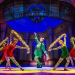 Event listing: Elf the Musical