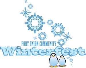 Port Union Winterfest Logo
