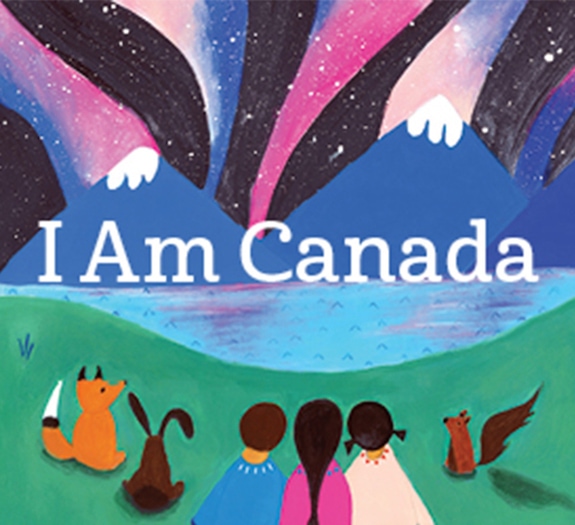 Event Listing: I Am Canada: Celebrating Canadian Picture Book Art