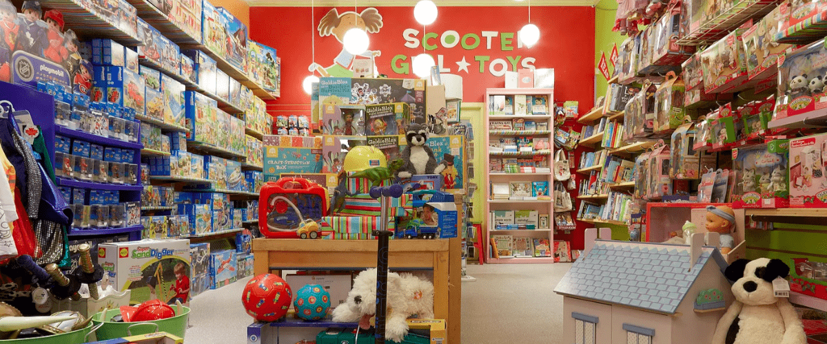 Article: Toronto's Best Independent Toy Stores for Kids