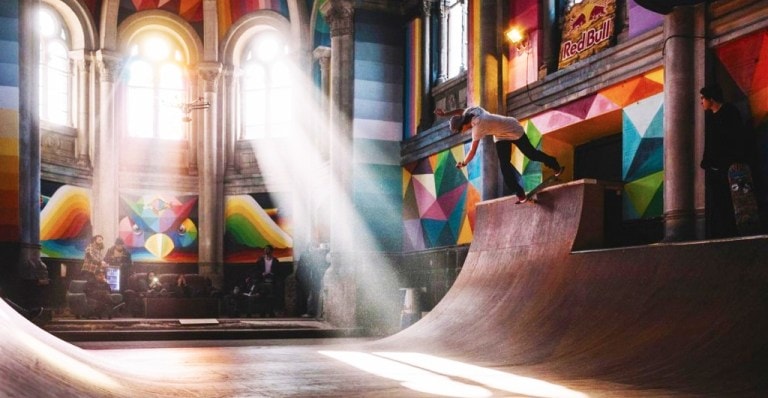 Drop-in Skateboarding Lessons - Danforth Church