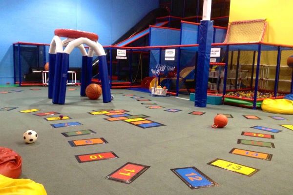 Article: Best Indoor Playgrounds in Brampton and Mississauga