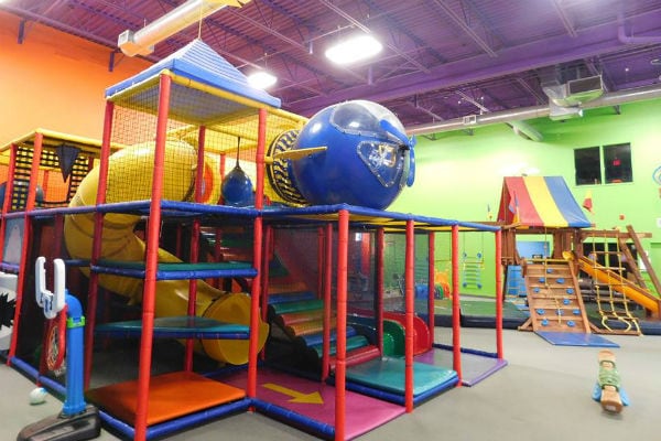 Best Indoor Playgrounds in Halton (Milton, Burlington, and Oakville ...